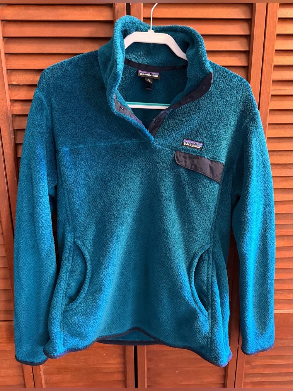 Patagonia Pull Over